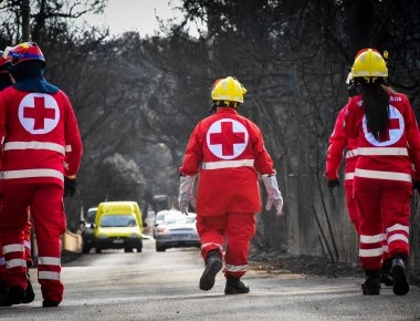 Ο Ελληνικός Ερυθρός Σταυρός διαψεύδει κατηγορηματικά τα περί «αποβολής του από τη Διεθνή Ομοσπονδία Συλλόγων ΕΣ»